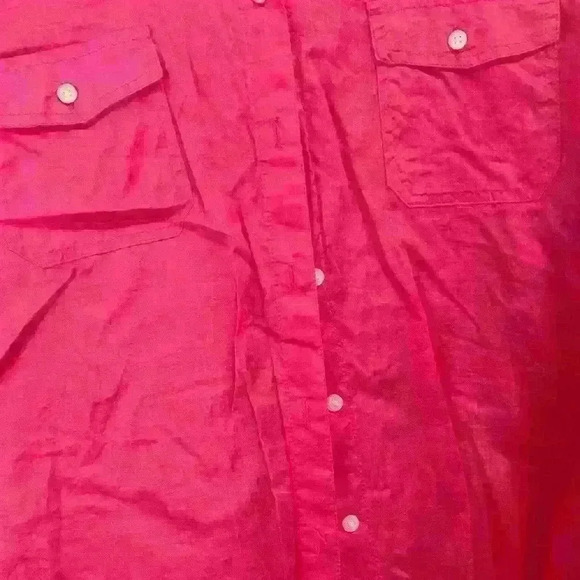 Old Navy women’s lightweight, thin, button-down, size XL - Picture 2 of 6